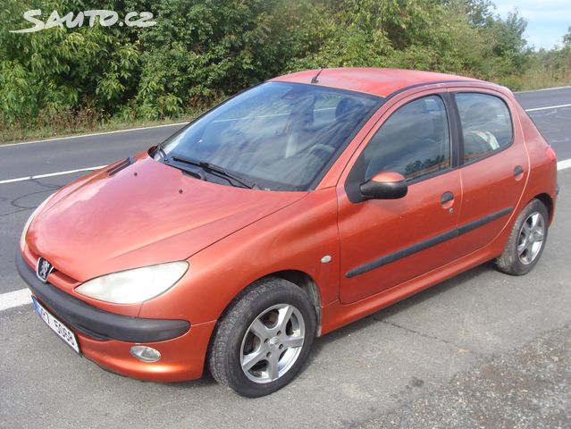 Peugeot 206